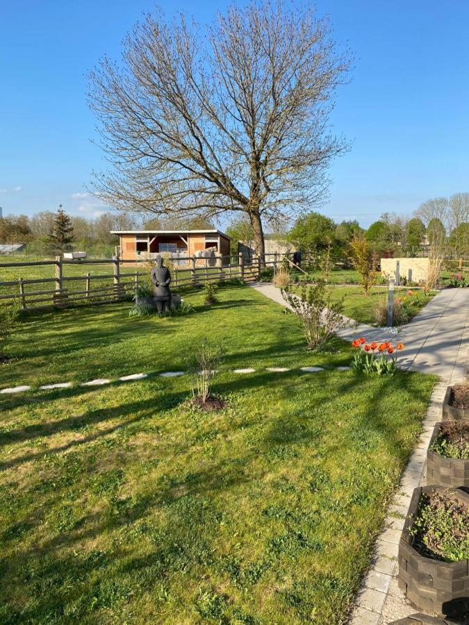Domaine Nature Vacances Bernecourt Exterior photo