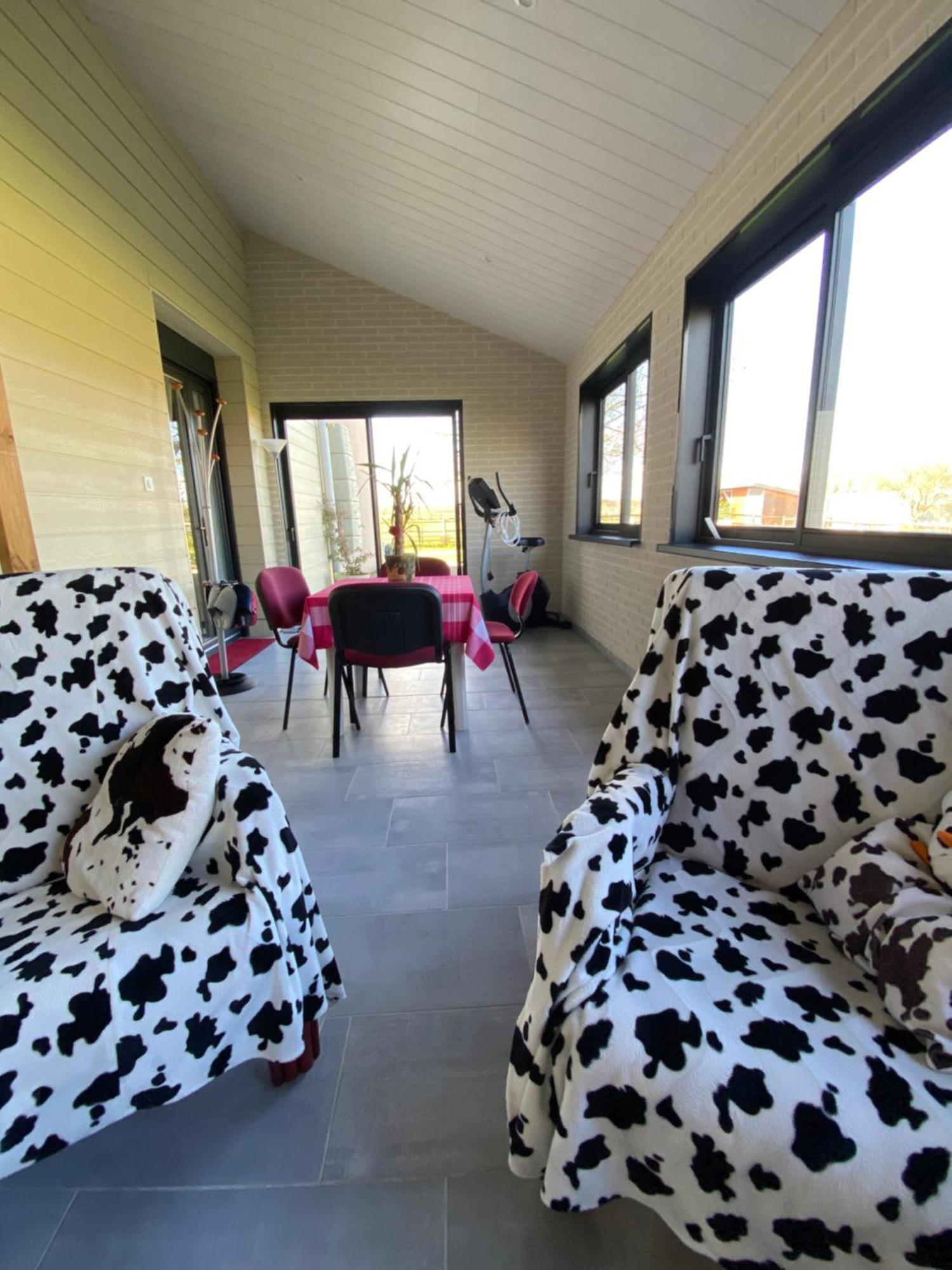 Domaine Nature Vacances Bernecourt Exterior photo